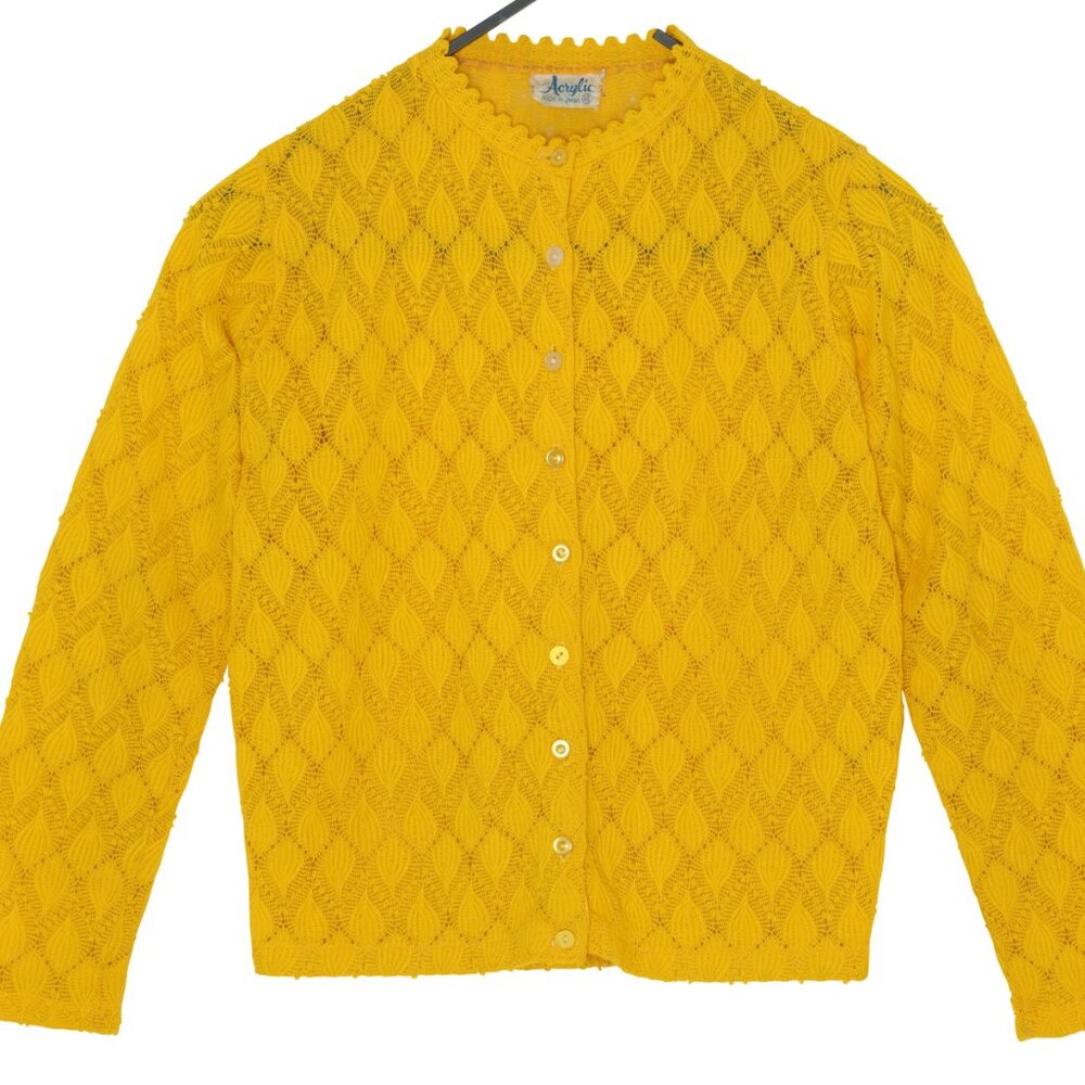 (Japan) Vintage, 1970s, Lace Knit